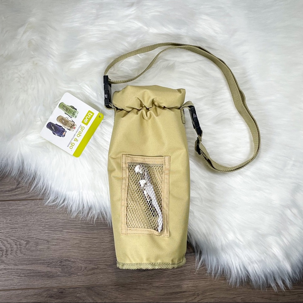 True | Insulated Wine Bottle Carrier